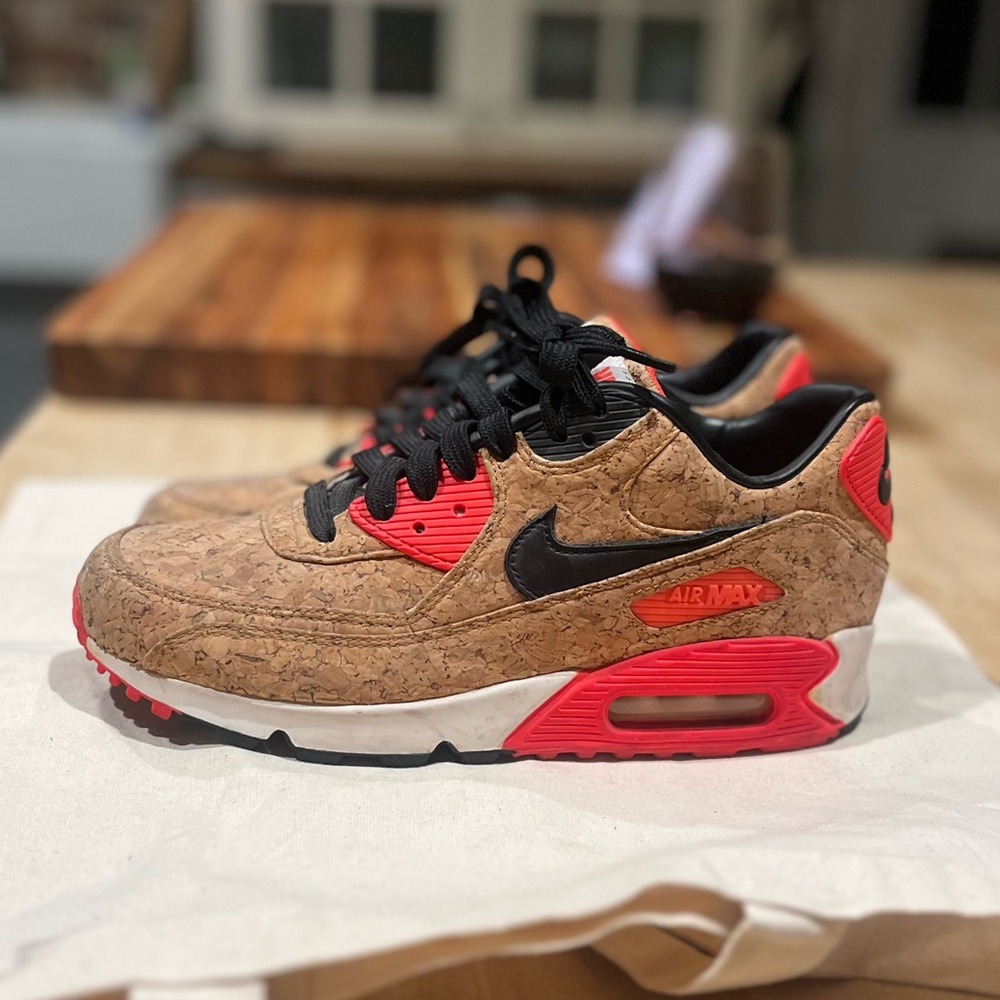 Nike Air Max 90 Cork